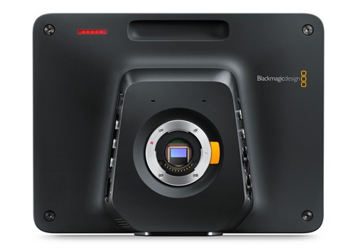 THIS PRODUCT IS A STUDIO CAMERA THAT IS USED FOR LIVE PRODUCTIONS.  

THE STUDIO CAMERA HAS A 10 INCH VIEWFINDER, MFT LENS MOUNT, TALKBACK, TALLY INDICATORS, PHANTOM POWERED MICROPHONE CONNECTIONS, 3G-SDI AND USER UPGRADEABLE OPTICAL FIBER CONNECTIONS THAT ENABLES THE USER TO CONNECT TO THEIR SWITCHER WITH A SINGLE CABLE.  THE PRODUCT HAS A LIGHTWEIGHT MAGNESIUM ALLOY BODY THAT HAS IN BUILT FEATURES THAT ALLOWS FOR MULTI CAMERA PRODUCTION AND BROADCAST.

THE STUDIO CAMERA HAS THE FOLLOWING FEATURES:-

EFFECTIVE SENSOR SIZE 12.48MM X 7.02MM, AUTO FOCUS, ACTIVE MFT MOUNT, SCREEN DIMENSIONS 10.1 INCH 1920 X 1200, SCREEN TYPE 10.1 INCH TFT-LCD, PUSH BUTTON CONTROLS.
CONNECTIONS OF TOTAL VIDEO INPUTS 1 X SD1, TOTAL VIDEO OUTPUTS OF 1 X SDI. SDI RATES 1.5G, 3G, ANALOGUE AUDIO INPUTS AND OUTPUTS, SDI AUDIO OUTPUTS, 1 X 2.5MM REMOTE CONTROL LANC FOR IRIS CONTROL AND FOCUS, AND COMPUTER INTERFACE USB 2.0 MINI-B PORT FOR SOFTWARE UPDATES, ON POWER REQUIREMENTS OF 1 X EXTERNAL 12V POWER SUPPLY.

THE PHYSICAL SPECIFICATIONS OF THIS PRODUCT LENGTH 10.05 INCHES, HEIGHT 7.66 INCHES, DEPTH 4.47 INCHES, WITH A TOTAL WEIGHT OF 4.44 POUNDS.  INCLUDED WITH THIS PRODUCT IS A SD CARD WITH SOFTWARE AND MANUAL.