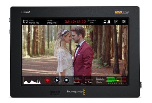 THIS PRODUCT IS A VIDEO ASSIST THAT ALLOWS MONITORING AND BROADCAST RECORDING TO ANY SDI OR HDMI CAMERA.  THE VIDEO ASSIST HAS A 7 INCH MONITOR THAT ALLOWS THE USER TO FRAME THEIR SHOTS AND GET PERFECT FOCUS. THE DUAL BUILT-IN HIGH SPEED UHS RECORDERS USE SD CARDS TO RECORD HD AND ULTRA HD VIDEO.  THIS PRODUCT RECORDS 10 BIT BROADCAST FILES SUCH AS PRORES AND DNXHR THAT ARE COMPATIBLE WITH ALL LEADING VIDEO SOFTWARE THAT ALLOW THE USER TO START EDITING IMMEDIATELY, WITHOUT WASTING TIME ON FILE CONVERSIONS.

THE VIDEO ASSIST HAS THE FOLLOWING SPECIFICATIONS:-

SDI VIDEO INPUT X 1, SDI VIDOE OUTPUTS X 1, ANALOGUE AUDIO OUTPUTS  OF 2 X BALANCED MINI XLR WITH PHANTOM POWER, AND ANALOP AUDIO OUTPUTS OF 1 X 3.5 MM HEADPHONE JACK  BUILT IN SPEAKER MONO, AND SCREEN BRIGHTNESS 2500NITS.  ALSO INCLUDED ARE SDI AUDIO INPUTS AND OUTPUTS OF 16 CHANNELS, HDM1 AUDIO INPUTS AND OUTPUTS OF 8 CHANNELS, SD INTERFACE DUAL UHS-II SD SLOTS, AND COMPUTER INTERFACE OF 1 X USB TYPE-C .1 GEN 1 FOR EXTERNA; DRIVE RECORDING, SOFTWARE UPDATES AND VIDEO ASSIST UTILITY SOFTWARE CONTROL.

THE PRODUCT HAS A RECORDER IS INTEGRATED CAPACITIVE TOUCHSCREEN LCD WITH ONSCREEN CONTROLS FOR SETTINGS AND NAVIGATING MENUS, WITH SUPPORTED CAMERAS OF PANASONIC AU-EVA1 CANON EOS C300 MARK II.  THE POWER REQUIREMENTS ARE 1 X EXTERNAL 12V POWER SUPPLY.

THE PHYSICAL SPECIFICATIONS OF THIS PRODUCT ARE 7.6 INCHES IN LENGTH, 5.14 INCHES IN HEIGHT, 1.45 INCHES IN DEPTH, WITH A WEIGHT OF 29.1 OZ.

THE VIDEO ASSIST ALSO COMES WITH A UNIVERSAL POWER SUPPLY WITH LOCKING CONNECTOR AND INTERNATIONAL ADAPTERS.