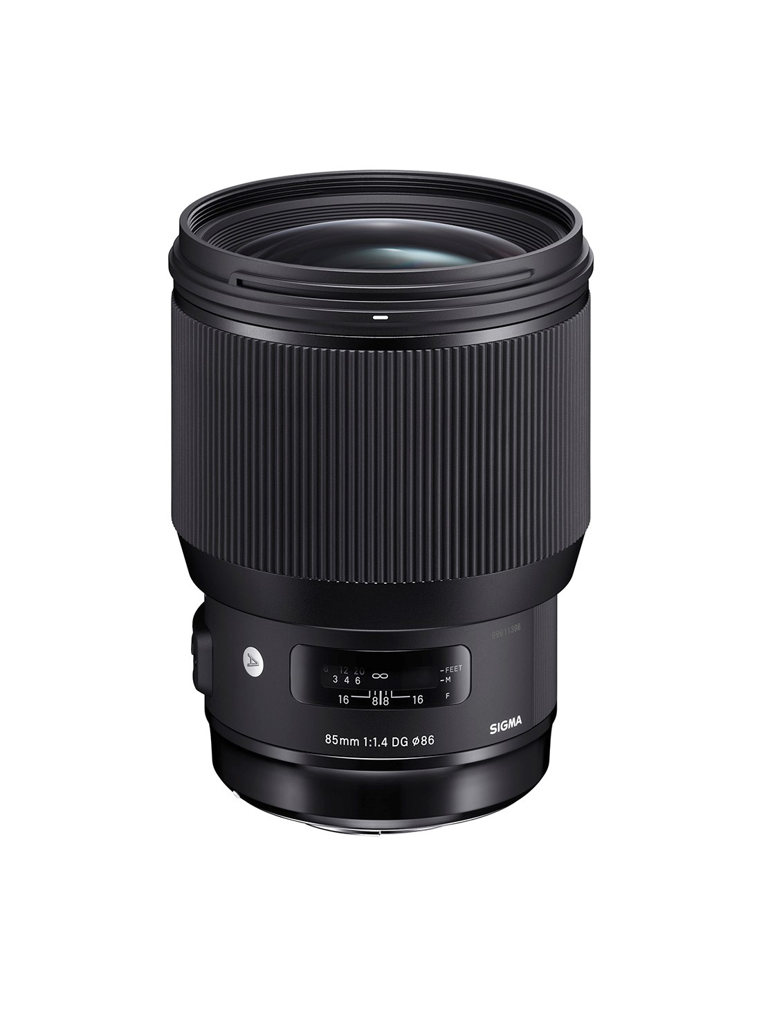 THIS PRODUCT IS AN OBJECTIVE LENS FOR A PHOTOGRAPHIC CAMERA. THE LENS HAS A FOCAL LENGTH OF 85MM. THIS PRODUCT CONSISTS OF METAL, GLASS AND PLASTIC. 

THE LENS HAS A FRONT DIAMETER OF 77MM AND AN OVERALL DIAMETER OF 82.8MM, WITH A LENGTH OF 96.1MM. THE PRODUCT IS CONSTRUCTED OF 11 ELEMENTS IN 15 GROUPS. 

THE WEIGHT OF THE LENS IS 625G, WITH A MAXIMUM APERTURE OF F1.4.