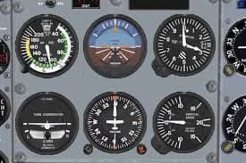 AIRCRAFT ALTIMETERS. THEY ARE FITTED IN ALL UK REGISTERED AIRCRAFT ALLOWING PILOTS TO NAVIGATE WITH ACCURACY OVER TERRAIN AND OBJECTS. THE PRESSURE ALTITUDE ON A GIVEN DAY CAN BE MANUALLY SET IN A SUB SCALE TO GIVE ACCURACY OF HEIGHT, ALTITUDE AND FLIGHT LEVEL. THE AIRCRAFT ALTIMETER MUST BE INSTALLED IN THE PANEL OF AN AIRCRAFT AND ARE ONE OF THE BASIC SIX INSTRUMENTS USED FOR NAVIGATION.
