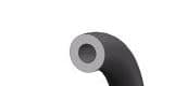 A FLEXIBLE TUBE OF EPDM (ETHYLENE PROPYLENE DIENE MONOMER) NON SILICONATED VULCANISED RUBBER
CROSS SECTION IS 1.5 MM AND ROUND IN SHAPE
PRODUCT HAS A SHORE A HARDNES OF 50 TO 90
COLOUR BLACK. NON 
PACKAGED ON SPOOLS





EXTRUDED AND WHOLLY VULCANISED 50-90 DUROMETER BLACK EPDM (ETHYLENE PROPYLENE DIENE MONOMER RUBBER) HOLLOW CORE CORD, SULPHUR OR PEROXIDE CURED, ON SPOOLS. THE CROSS SECTION IS 1.5 MM AND IS ROUND IN SHAPE. THE PRODUCT HAS A SHORE A HARDNESS OF 50 TO 90