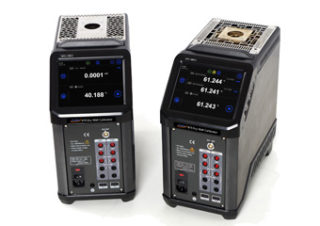 DRY WELL CALIBRATORS ARE PRECISION INSTRUMENTS WHICH ARE USED FOR CHECKING AND CALIBRATING THERMOMETERS. 
THE PRIMARY FUNCTION OF THESE INSTRUMENTS IS TO GENERATE A VERY STABLE TEMPERATURE IN A SMALL VOLUME, WHICH IS THEN USED TO IMMERSE THERMOMETERS UNDER TEST FOR AN ACCURACY COMPARISON.

THERE ARE THREE MODELS WITH TEMPERATURE RANGES FROM -40'C TO 660'C. THEY HAVE A METROLOGY-LEVEL PERFORMANCE IN STABILITY, UNIFORMITY, ACCURACY AND LOADING EFFECT. THE INSTRUMENTS ALSO HAVE A DUAL-ZONE CONTROL AND A PROCESS CALIBRATOR OPTION PROVIDES A MULTI-CHANNEL READOUT.
