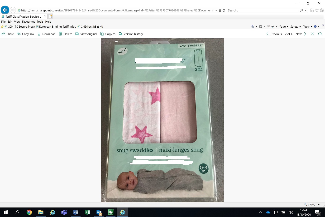 SNUG SWADDLES 2-PACK  
A SET OF TWO STRETCHY BABY SWADDLES FOR AGE 0-3 MONTHS.
ONE SWADDLE IS BABY PINK IN COLOUR, THE OTHER IS WHITE WITH A PINK STAR DESIGN.
BOTH ITEMS ARE KNITTED AND MADE OF COTTON AND ELASTANE.
THERE IS A TWO-WAY ZIPPER DOWN MIDDLE OF GARMENT FOR DIAPER CHANGES AND IS CLOSED AT BOTTOM.
CAN HAVE THE ARMS IN OR ARMS OUT OF THE GARMENT.
PACKAGED IN A CARDBOARD BOX.