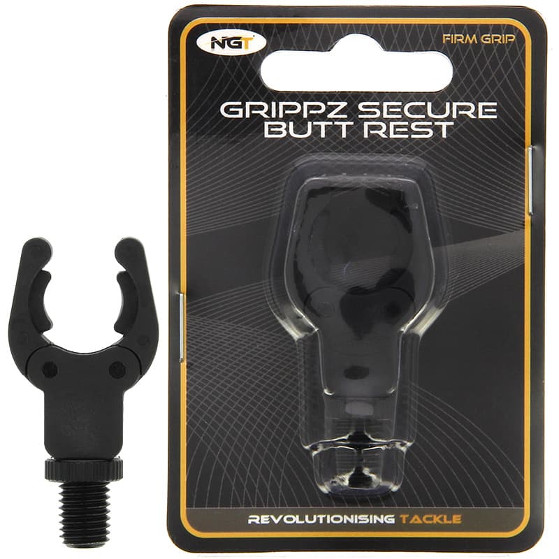 FISHING ROD REST

HOLDS THE FISHING ROD IN PLACE(U SHAPED CUP) VIA A SPRING CLAMP.

PRODUCT IS MADE OF A PLASTIC.

COLOUR:- BLACK