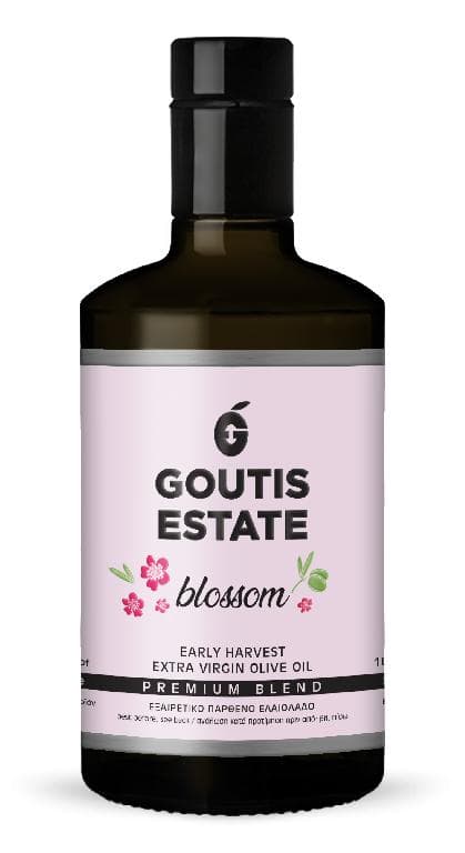 Extra Virgin olive oil, put up in bottles of 100 ml, 250 ml, 500 ml, 3 ltr and 5 ltr.