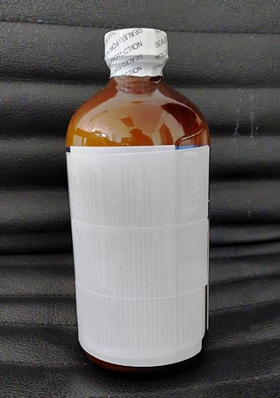 Tekući dodatak prehrani pakiran u staklenu bočicu od 473 ml. 
Proizvod sadrži: vitamin D, kalcij 		 i magnezij. Ostali sastojci: pročišćena voda, kalcijev citrat, magnezijev citrat, fruktoza, kolekalciferol, prirodna aroma borovnice, regulator kiselosti: limunska kiselina,  zgušnjivači: ksantan guma i karagenan.
Preporučena dnevna doza je 15 ml.
Popiti smostalno ili uz neki napitak.