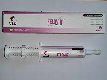 Dodatak prehrani za pse i mačke u obliku paste.
Pakiran je u plastičnom dozatoru nalik na špricu od 30 ml. Sastojci: ekstrakt slada, ulje uljane repice, meso i mesno brašno, L-lizin, maslinovo ulje, pulpa grožđa.
Dozira se na način da se na svakih 5kg težine životinje daje 1 ml.