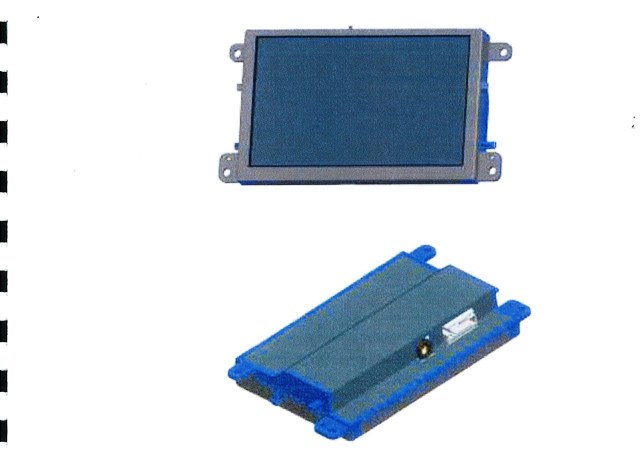 A határozat tárgyát egy autóban használt 7"-os TFT LCD kijelző (cikkszáma: 2624435) képezi, mely - a jogosult nyilatkozata alapján - minden tekintetben megegyezik az érvénytelenné vált HU T162137559894 azonosítószámú Kötelező érvényű Tarifális Felvilágosítás határozatban szereplő termékkel.
A termék a gépkocsi műszerfalában lévő fejegységhez, az autó multimédiás központjához csatlakoztatható. A fejegység célja az utazás közbeni tájékoztatás és zenelejátszás, a gépkocsiba épített infotainment rendszer vezérlése. 

A kijelző ezüstszínű fém házban található, melyen rögzítőfülek láthatók, továbbá a hátlapon egy LVDS csatlakozó és egy 8 tűs csatlakozó található. A kijelző 203,5mm x 108,66mm x 30,98mm méretű, a képátló mérete: 180,1 mm; 15:9 képarányban, 800x480 képpont felbontásban működik. Rendelkezik LED háttérvilágítással, LVDS és LIN vezérlőkártyával, valamint vezérlőelektronikával. Tartalmaz továbbá a pixel címzésére szolgáló vezérlőelektronikát tartalmazó nyomtatott áramköri kártyát, továbbá rendelkezik mikroszabályozóval. A termék tartalmaz egy SMD alkatrészekkel, csatlakozókkal és IC-vel szerelt NYÁK lapot, melyen rögzítésre került 2 db csatlakozó foglalat, valamint a kijelzőből kivezetett nyomtatott fólia csatlakozó és egy hat eres kábel. A bemeneti egyenáram feszültsége 9-16V. Szabványos videojel csatlakozót nem tartalmaz.
A kijelző rendelkezik videojel-feldolgozó egységgel, videojelek kezelésére képes. A készülék az LVDS csatlakozón keresztül képes a 8471 vámtarifaszám alá tartozó automatikus adatfeldolgozó géptől érkező jelek fogadására, majd a kijelzőn történő megjelenítésre, de nem erre tervezték. A kijelző nem rendelkezik érintőképernyős funkcióval.
A jogosult nyilatkozata szerint nem rendelkezik az Uniós Vámkódex létrehozásról szóló 952/2013/EU európai parlamenti és tanácsi rendelet 254. cikke szerinti meghatározott célra történő felhasználásra vonatkozó engedéllyel; a kijelző nem ipari összeszerelés során kerül beépítésre.