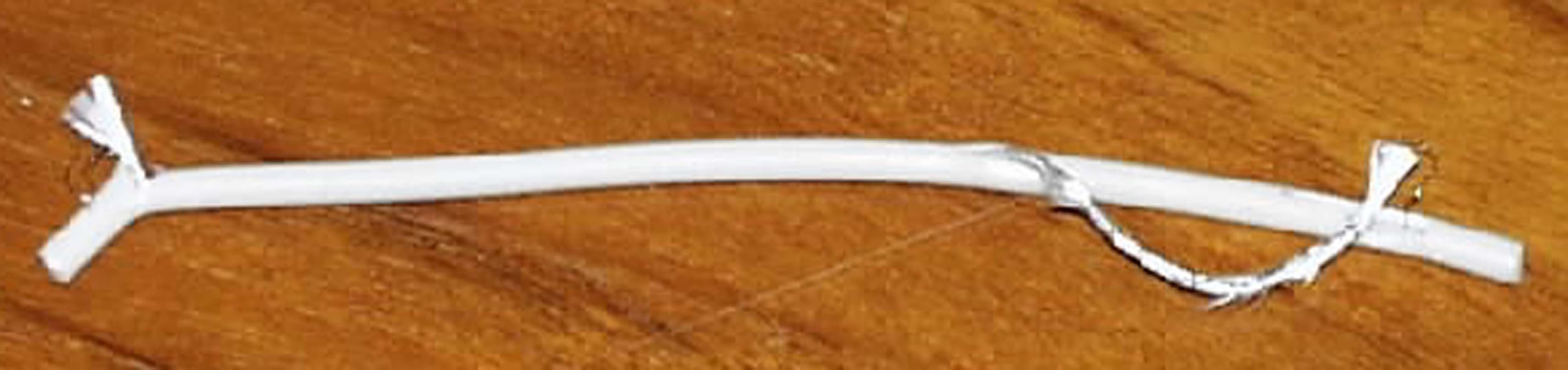 ELECTRIC HEATING RESISTOR 
DESCRIBED AS PVC COATED HEATER WIRE,