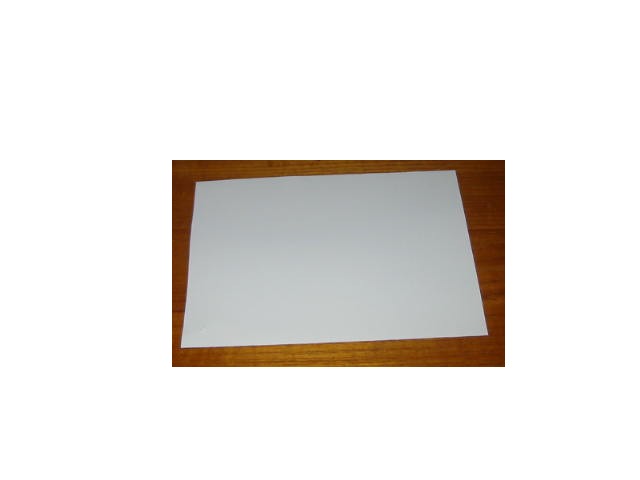 WOVEN SHEETS OF POLYESTER FIBRES, COATED ON BOTH SIDES WITH A LAYER OF PLASTICIZED POLYVINYL CHLORIDE. THE OUTER LAYERS ARE OF DIFFERENT COLOURS