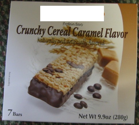 CHOCOLATE AND OTHER FOOD PREPARATIONS CONTAINING COCOA; IN BLOCKS, SLABS OR BARS; PARTIALLY COATED PROTEIN BAR CONTAINING, INTER ALIA, SOY NUGGETS, PEANUT PIECES, CHOCOLATE CHIPS; PUT UP IN PACKS OF 7 BARS.