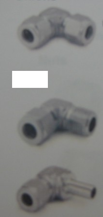 STAINLESS STEEL TUBE & PIPE FITTINGS
- ELBOWS
