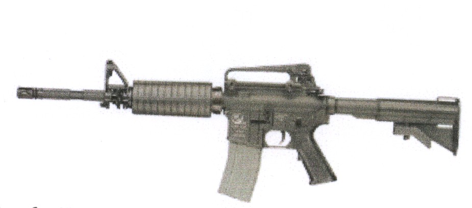 AIRSOFT MADE FROM MOSTLY ABS PLASTIC AND METAL, USED IN THE SPORT OF AIRSOFT. IT FIRES 6MM BB'S @ 312 FPS (FEET PER SECOND). IT IS UNDER 1 JOULE (328 FPS) POWER OUTPUT. IT COMES INDIVIDUALLY BOXED WITH A BATTERY AND CHARGER. IT IS NOT CAPABLE OF BEING CONVERTED TO FIRE REAL AMMUNITION.