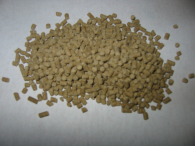 RICE BRAN HORSE FEED IS PRODUCED AS A BYPRODUCT OF RICE MILLING FROM THE OUTER BROWN LAYER OF THE RICE KERNEL. THE BRAN IS REMOVED FROM THE RICE KERNEL DURING THE MILLING PROCESS THAT GENERATES WHITE RICE FOR HUMAN CONSUMPTION.  THE PROCESS OF REMOVING THE BRAN LAYER FROM THE RICE KERNEL INCLUDES THE ADDITION OF GROUND LIMESTONE (CALCIUM CARBONATE), WHICH ACTS AS A FRICTION AGENT FOR THE MILLING.  IN ORDER TO PRESERVE THE NUTRIENT CONTENT, THE BRAN UNDERGOES A HEAT STABILISATION PROCESS.