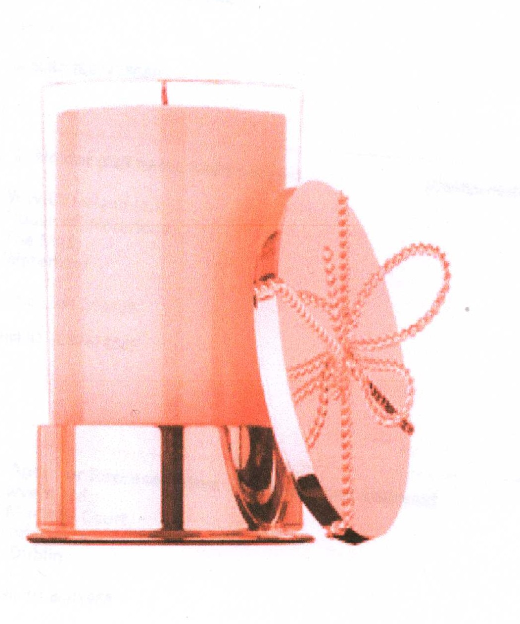 COVERED CANDLE HOLDER. SILVER PLATED BASE WITH GLASS SIDES AND SILVER PLATED TOP. MACHINE MADE GLASS PLUS IRON ELECTRO SILVER PLATED WITH 0.06 MICRONS OF SILVER.