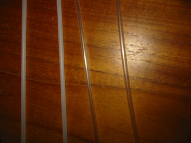TUBING OF PLASTIC, OF HIGH DENSITY POLYETHYLENE, FLEXIBLE, OF MEDICAL GRADE, CUT INTO LENGTHS OF VARIOUS DIMENSIONS, HAVING A MINIMUM BURST PRESSURE OF THE NUMBER 27 AND 6MPA.