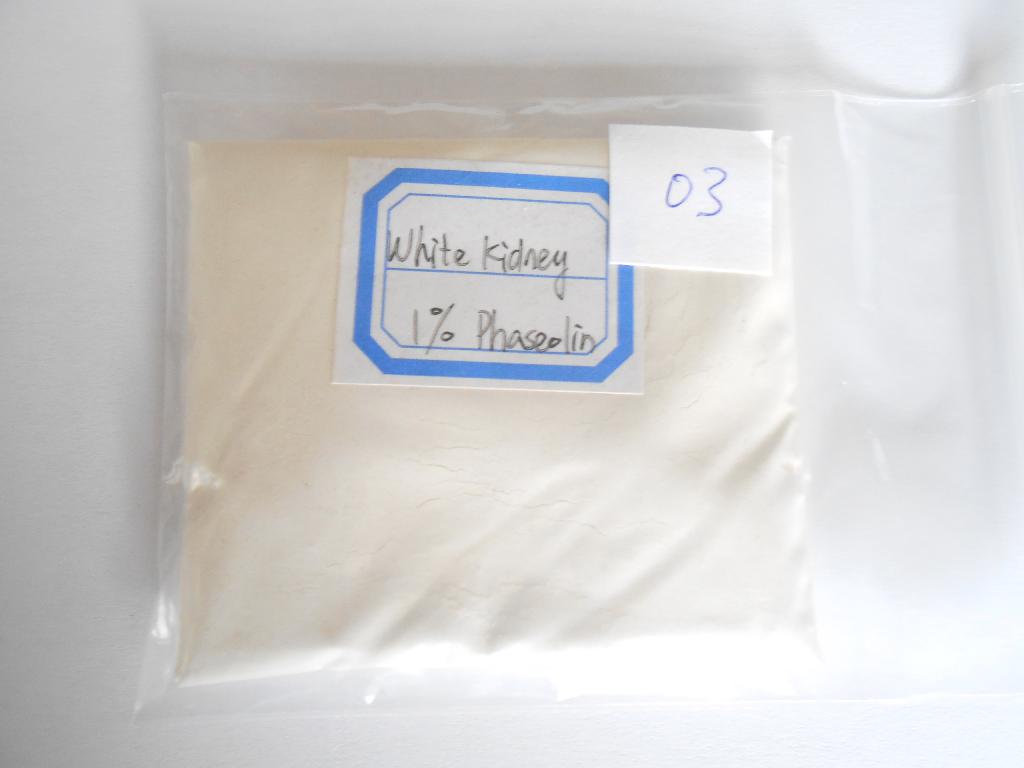 WHITE KIDNEY BEAN EXTRACT.