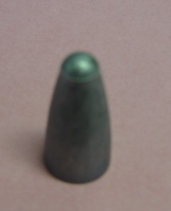 TUNGSTEN CARBIDE ROTARY BURR BLANKS.
THE TUNGSTEN CARBIDE BURR BLANK IS WELDED TO AN ALLOY STEEL SHANK USING WELDED TRIFOIL DISC.  THE FUNCTION OF THE COMPLETE ARTICLE IS METAL REMOVAL.