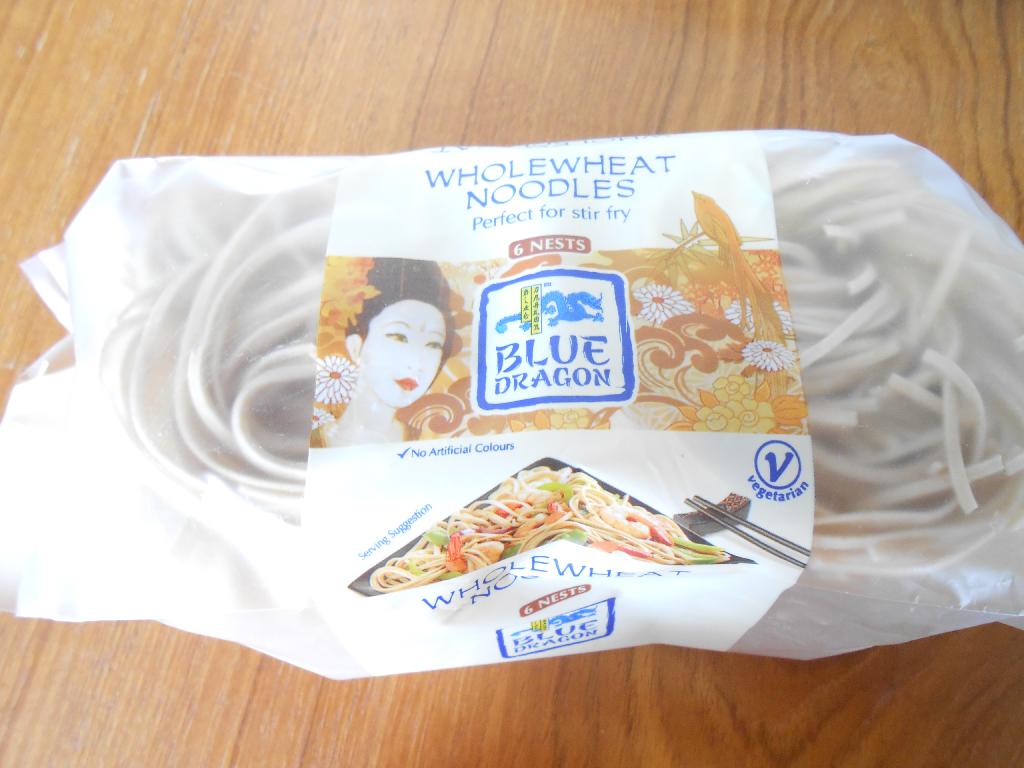 REFERENCE WHOLEWHEAT EGG NOODLES