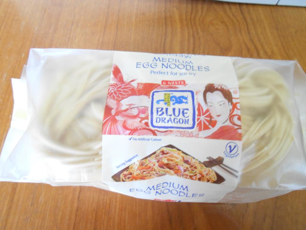 MEDIUM EGG NOODLES
