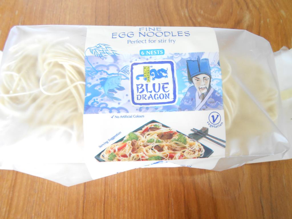 REFERENCE FINE EGG NOODLES
