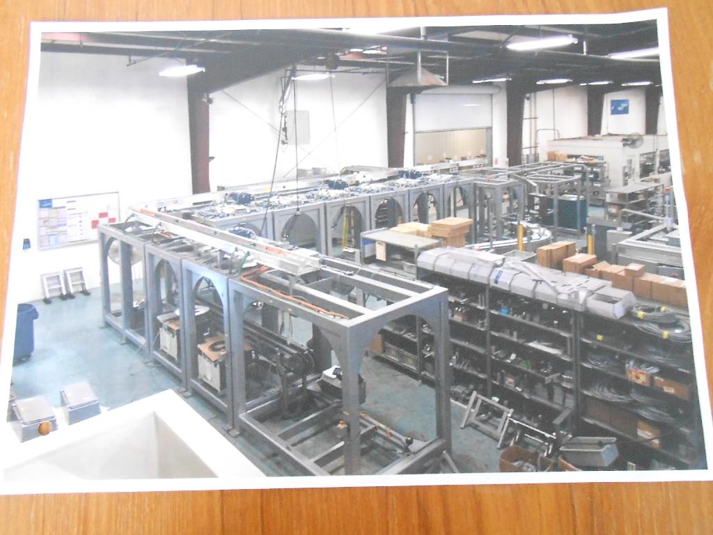 A HIGH SPEED CONTINUOUS MOTION CARTONING MACHINE AND CASE PACKER.  THE MACHINE SHALL REMOVE BLISTER STRIPS FROM STERILISATION TRAYS, MATCH THEM IN PAIRS AND THEN COLLATE AND FILL THE PAIRS OF STRIPS INTO THE CARTON SIZE REQUIRED (90PK, 30PK, 10PK AND 5PK).  THE MACHINE WILL THEN PLACE THE CARTONS INTO A LARGER CORRUGATE CASE.