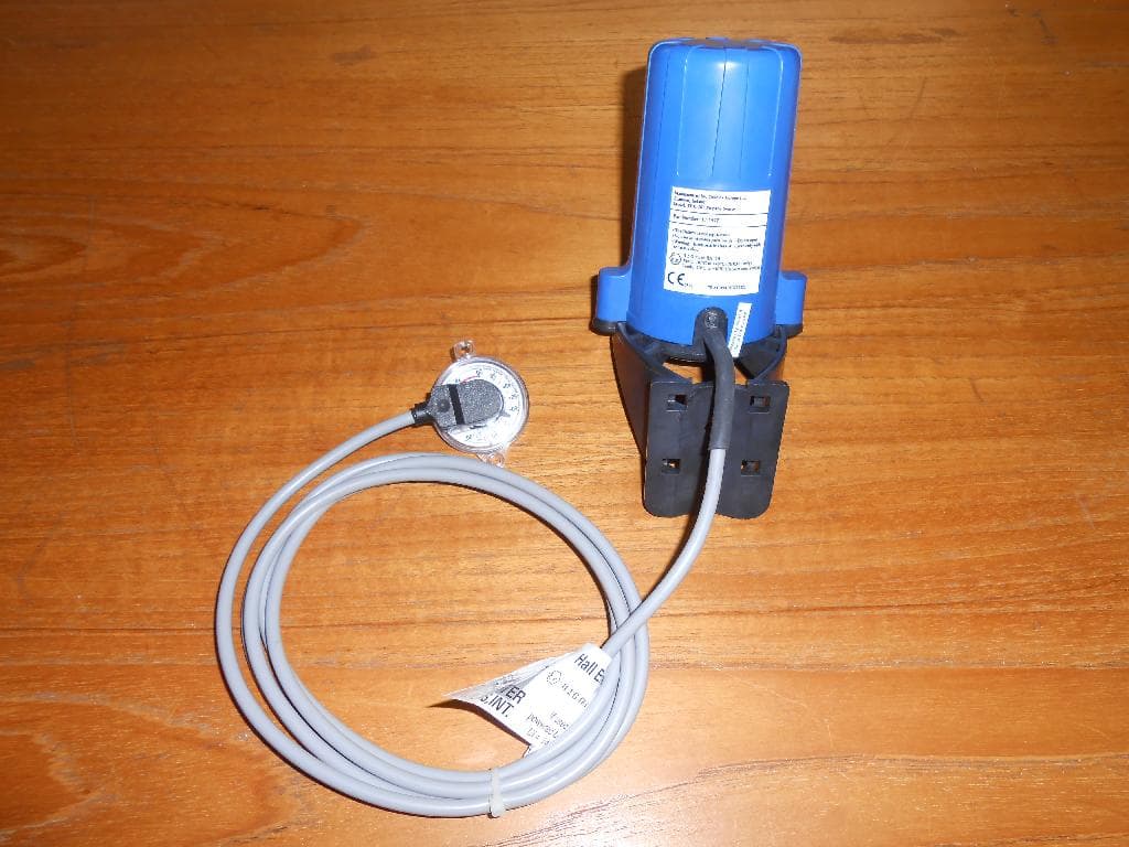 TANK SENSOR DESIGNED TO PROVIDE ACCURATE AND RELIABLE ELECTRONIC REMOTE MONITORING OF LPG OR PROPANE TANKS FOR COMMERCIAL OR DOMESTIC USERS. THE DEVICE USES THE OUTPUT OF A ROCHESTER DIAL GAUGE TO PROVIDE LEVEL INDICATION OF THE LPG OR PROPANE IN A TANK.