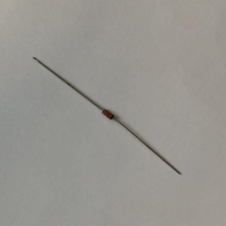 RECTIFIER DIODES. THESE ARE TWO TERMINAL DEVICES WHICH ALLOW FOR CURRENT IN ONE DIRECTION BUT OFFER A HIGH  RESISTANCE IN THE OTHER