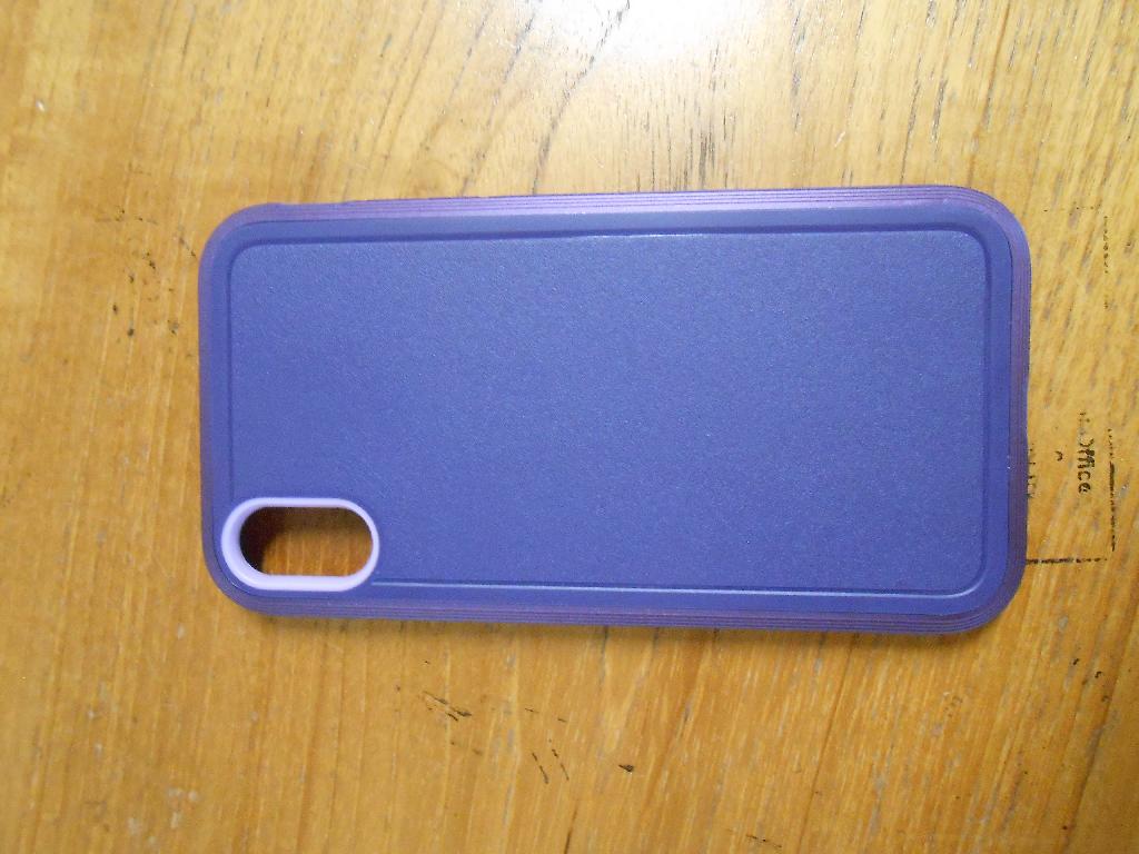 MOBILE PHONE CASE. 
PRODUCT NAME: X-DORIA DEFENSE PHONE CASE.
COMPOSITION OF THE GOOD: THE CASE IS COMPOSED OF AN ALUMINIUM FRAME WITH THE MAIN BODY OF THE CASE BEING COMPOSED OF POLYCARBONATE AND RUBBER TRIM.
TOTAL PROTECTION PHONE CASE THAT COVERS THE BACK AND SIDES OF THE PHONE.