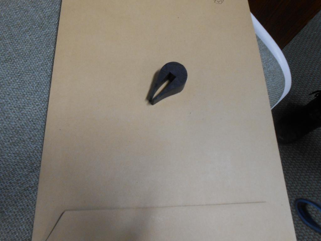NON CELLULAR VULCANISED EPDM(ETHYLENEPROPYLENE DIENE MONOMER RUBBER) EXTRUDED SOLID RUBBER PROFILE SUPPLIED IN 15 METER ROLLS.