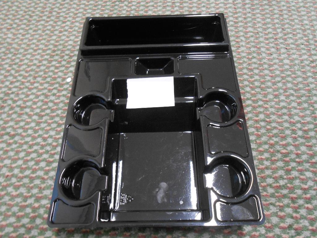 CUSTOM BLACK VAC TRAY
SIZE: 7.875" X 10.125" X 2.375"
THE VAC TRAY IS USED IN PLAYING A BOARD GAME FOR STORING THE GAME COMPONENTS AND HOLDING THEM IN PLACE WHILST IN THE BOX.IT IS IMPORTED SEPARATELY.
MATERIAL: BLACK APET