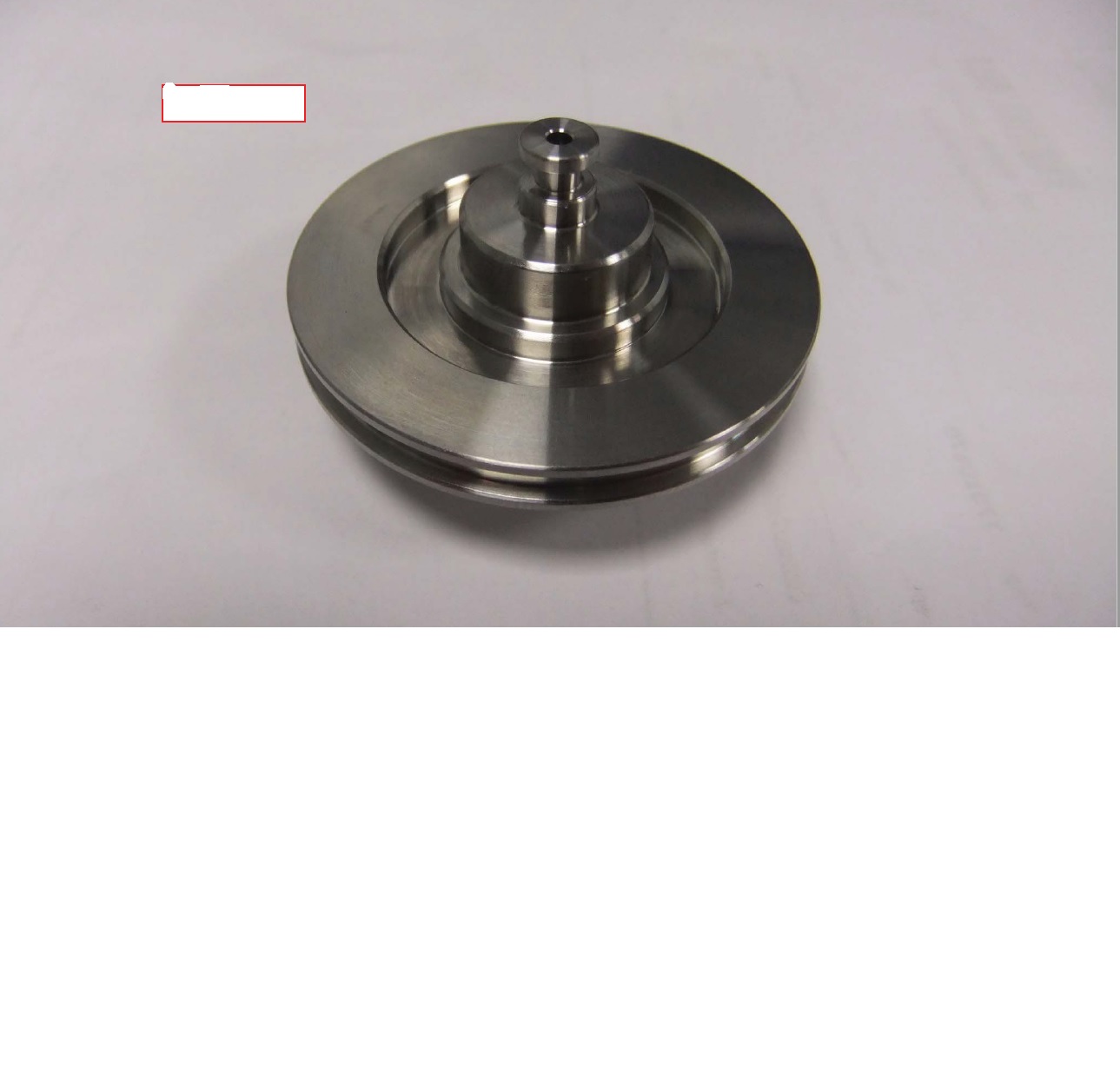 PISTON MADE OF STAINLESS STEEL FOR USE AS PART OF A VALVE
THE PISTONS ARE PART OF THE MECHANISM FOR OPENING AND CLOSING THE VALVE.
