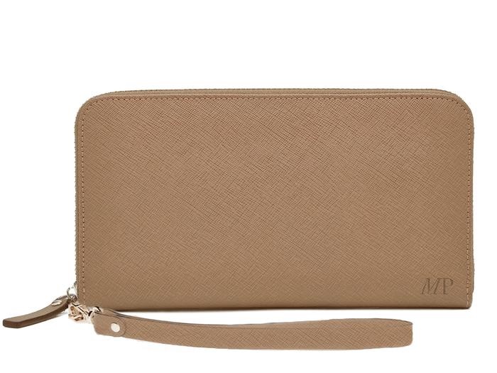 MIGHTYPURSE WALLET

THIS WALLET IS MADE FROM HIGH QUALITY LEATHER, DESIGNED TO HELP YOU STAY ORGANISED

THE ZIP-AROUND WALLET IS DESIGNED WITH A COMPACT EXTERIOR- YET THE INTERIOR IS SPACIOUS WITH THREE MAIN COMPARTMENTS FEATURING A ZIP COIN POCKET, TWO NOTE POCKETS AND EIGHT CREDIT CARD HOLDERS, PLUS A CONCEALED SLIMLINE LITHIUM ION BATTERY TO CHARGE YOUR SMARTPHONE ON THE GO. A DETACHABLE WRISTLET IS ALSO INCLUDED