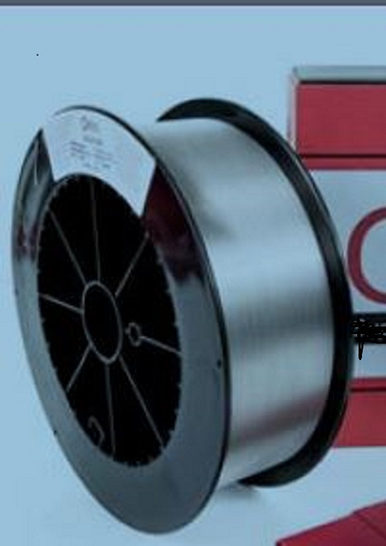 STAINLESS STEEL WELDING WIRE, 16.1% CHROMIUM, 4.6% NICKEL, 
IMPORTED IN SPOOLS WEIGHING 15KG AND 975 MTRS LONG