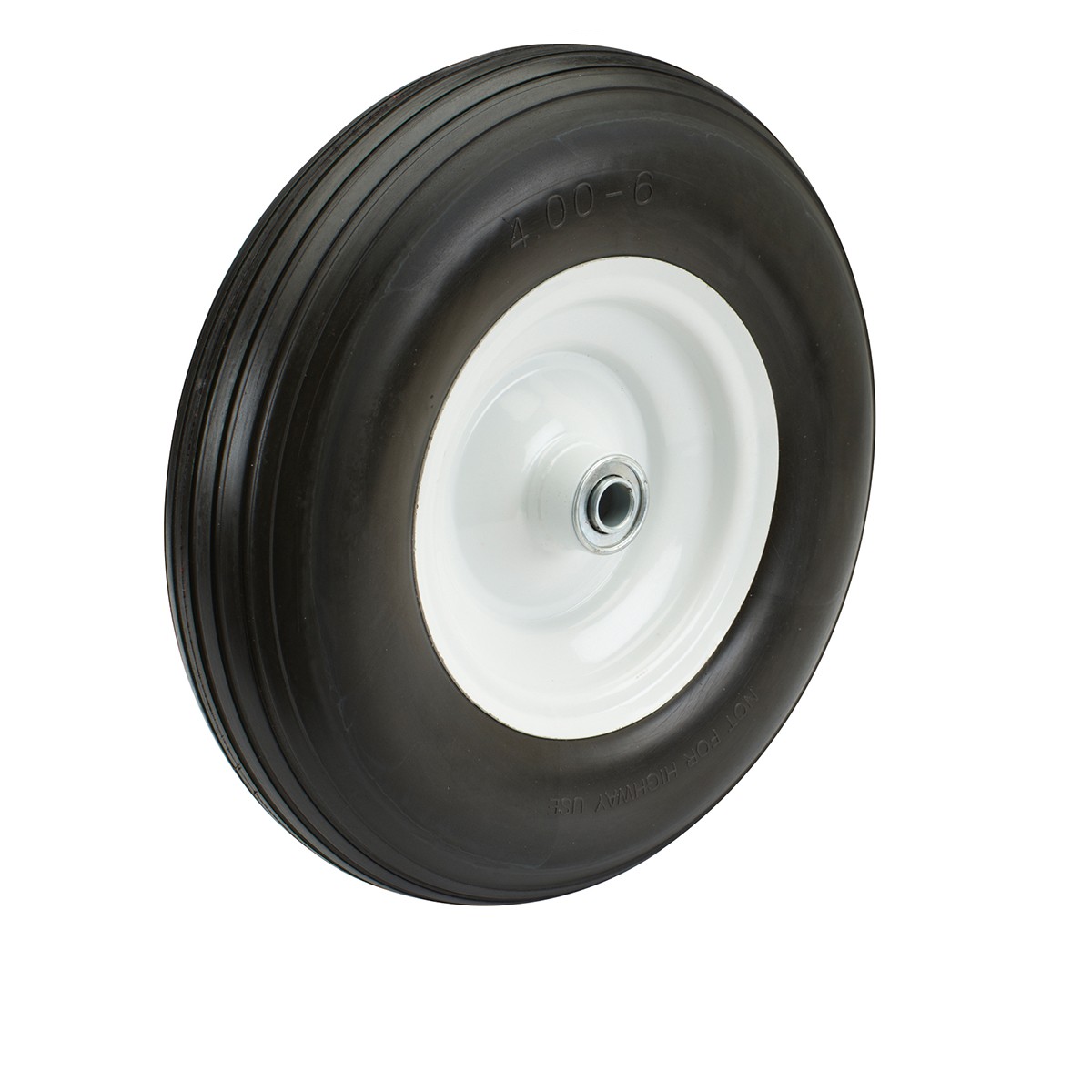 STEEL WHEEL RIM. 

THEY ARE WHEELS FOR LOW SPEED USED ON HAND TROLLEYS OR WHEEL BARROWS.

THEY ARE BLACK TIRES ON A STEEL RIM. THE DIMENSIONS OF THE WHEELS ARE 10" (260MM) AND 16" (400MM).