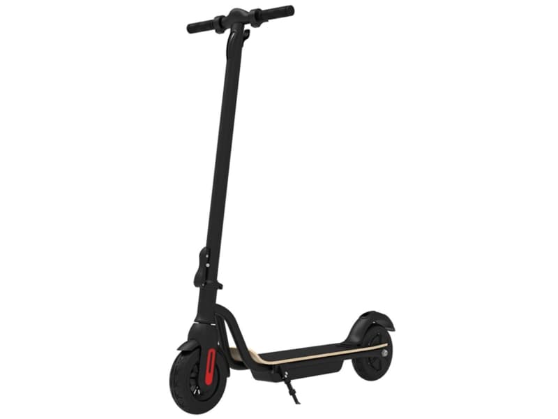 KICK START ELECTRIC SCOOTER.

THIS IS A FOLDING SCOOTER FITTED WITH AN AUXILLARY MOTOR WITH A BATTERY POWER OF 250 WATTS. 

IT HAS AN IRON & ALUMINIUM FRAME AND PNEUMATIC (FRONT) & SOLID (BACK) TYRES. IT HAS A MAXIMUM LOAD OF 120KG AND A MAXIMUM SPEED OF 25KM/H.