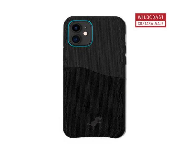 Phone case made from 100% recycled plastic (PET) built. In card & ID holder, water resistant.
Phone cover
Made from 100% Recycled Plastic bottles
It protects the back and sides of a mobile device.