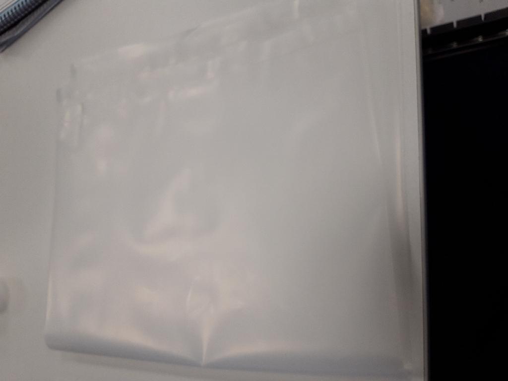 Unprinted over-pouches of different sizes. 240701211, 240701212, 240701213, 240701214 and 240701215 are our part numbers.