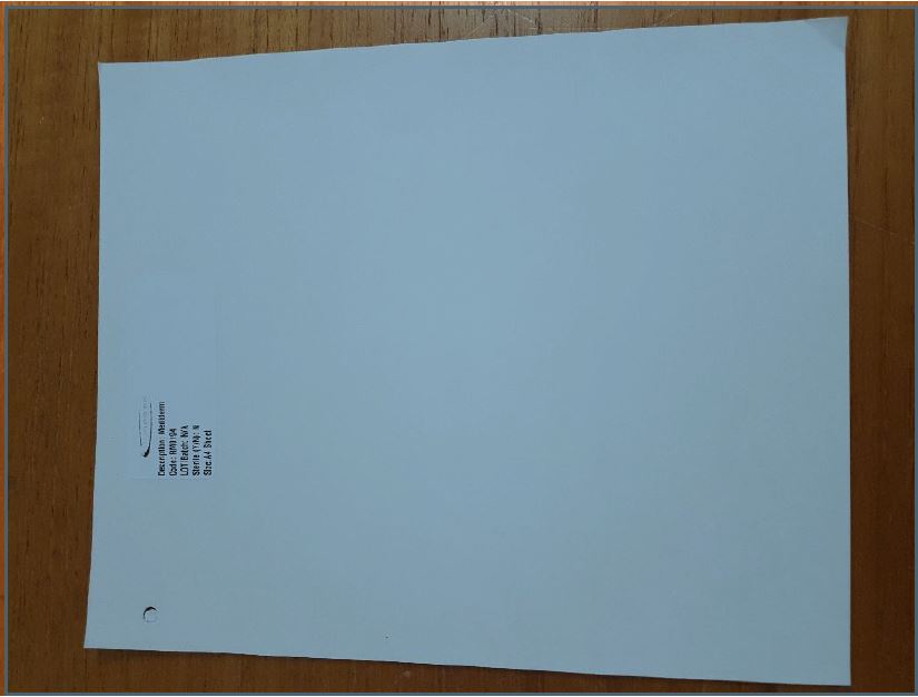 SELF ADHESIVE FILM OF PLASTIC IMPORTED IN ROLLS OF A WIDTH EXCEEDING 20CM
TRANSPARENT ADHESIVE COATED POLYURETHANCE FILM CARRIED ON A SILICONISED RELEASE LINER AND CARRIER PAPER