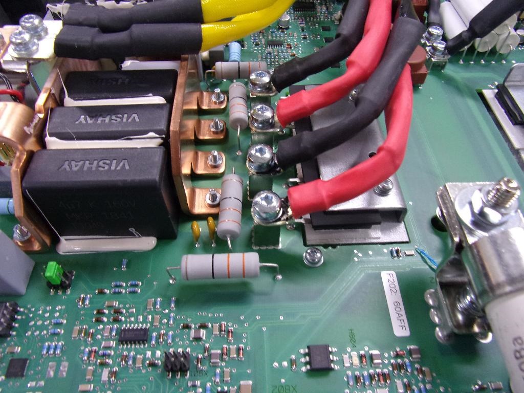 SOLDERED IN NUT. THIS ITEM FORMS PART OF THE ELECTRICAL CIRCUIT OF A BATTERY CHARGER FOR A BATTERY POWERED VEHICLE.  THE PRODUCT WHICH HAS A THREADED TOP TO RECEIVE A SCREW, IS SOLDERED ONTO A PRINTED CIRCUIT BOARD. THE CURRENT GOES THROUGH THE DEVICE AND MAKES AN ELECTRICAL CONNECTION BETWEEN THE COMPONENT AND THE BOARD.  IT IS  MADE FROM COPPER AND COATED IN NICKEL.