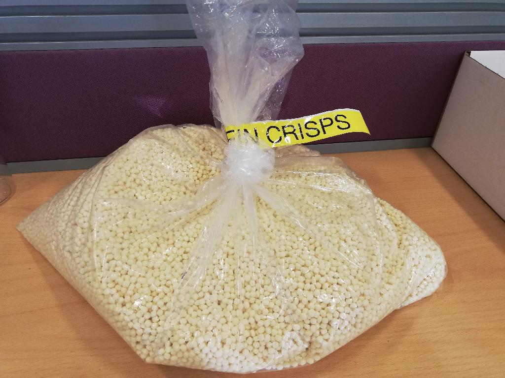 Protein Whey Crisps Soy Free is made using a proprietary extrusion process and has the superior nutrition of whey protein. The texture and composition of the dry piece is ideal for a variety of novel applications.
For use in the manufacture of protein bars
Ingredients: Whey Protein Isolate, Whey Protein Concentrate, Tapioca Starch, Calcium Carbonate, Sunflower Lecithin (As Processing aid)