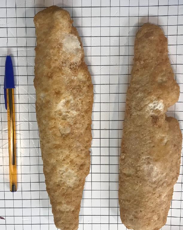 Skinless/Boneless Whole Fillets of Pacific Cod (Gadus Macrocephalus)
For sale to food service outlets generally in 3kg boxes.