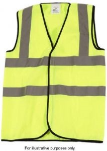 Childrens High Vis Vest EN1150
High VisabiltyJacket
Knitted polyester