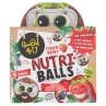 This product consists of single serve raw bite size seed & fruit balls. It is used as a healthy alternative for kids snacking and is free from all allergens and added sugar. It can be eaten at any time of the day and can also be used in home baking.
Healthy snack for Kids.