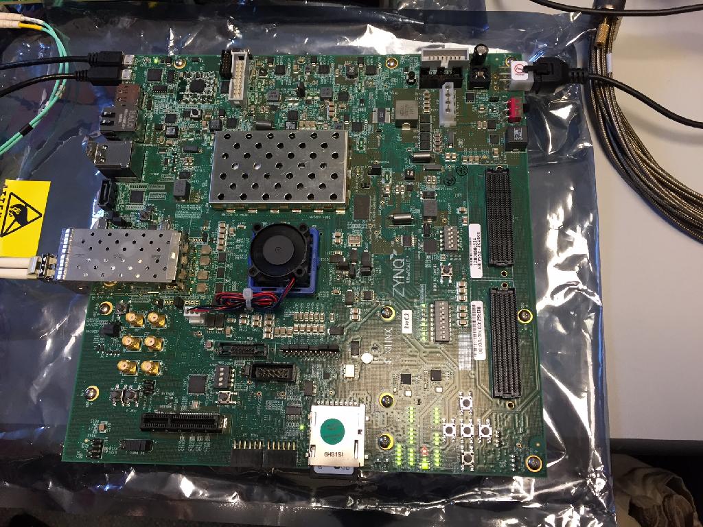 EVALUATION -BOARD CAPABLE OF STORING THE PROCESSING PROGRAM  OR PROGRAMS AND AT LEAST THE DATA IMMEDIATELY NECASSARY FOR THE EXECUTION OF THE PROGRAM BY THE USE OF DDR RNDOM ACCESS MEMORY (RAM). IT IS FREELY PROGRAMMABLE IN ACCORDANCE WITH THE REQUIREMENTS OF THE USER BY USING THE DEVICES SDSOC TOOLS. IT IS CAPABLE OF PERFORMING ARITHMETICAL COMPUTATIONS SPECFIED BY THE USER. THIS CAN BE PERFORMED AS DOUBLE PERCISION OR SINGLE PERCISION FLOATING POINT OR FIXED POINT ARITHMETIC COMPUTATIONS.ONCE PROGRAMMED  IT IS CAPABLE OF EXECUTING WITHOUT HUMAN INTERVENTION,A PROCESS PROGRAM WHICH REQUIRES MODIFICATION,BY LOGIC DECISION DURING THE PROCESS RUN.