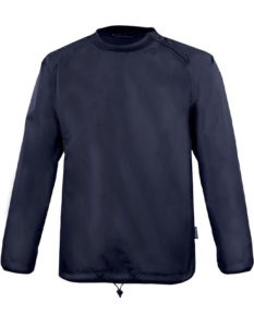 Rugby Windcheater, Men and Boys
Woven Textured Polyester, 
Showerproof & Breathable
Elasticated cord in waistband
Lycra binding on sleeve end and waistband
Loose fit for mobility
Adult: XS, S, M, L, XL, 2XL, 3XL
Kids 10/11, 9/10, 7/8, 5/6