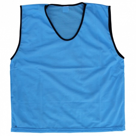 Mesh Bib
Used for team training.
Material: knitted polyester micro dot
Pullover design
Breathable
Set of 10 Single Colour Training Bibs
Unisex
Sizes: S, M, L