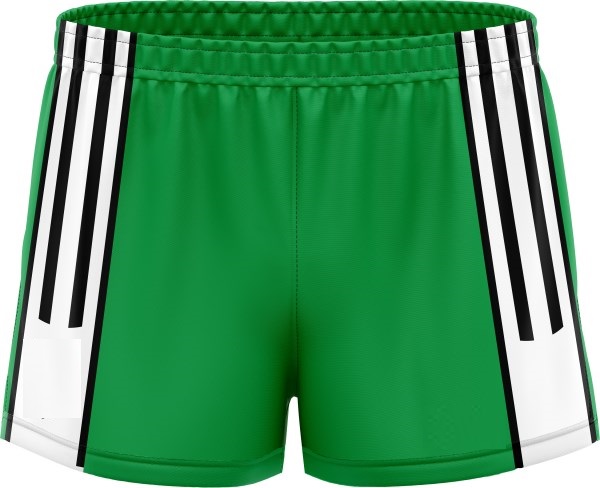 Training Shorts, Knitted, unlined, Polyester
Men: XS, S, M, L, XL, 2XL, 3XL
Kids: 3/4, 5/6, 7/8, 9/10, 10/11