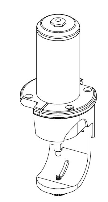 Stainless steel pinch valve.

Reusable one-piece hinged valve. Suitable for 1/8” – 1” tubing. It is used primarily in the biotechnology and pharmaceutical industry to control the flow of gas in a pipeline. It can be manually or automatically operated.