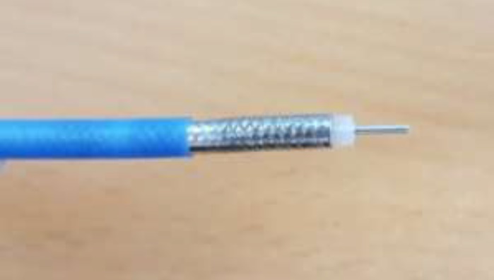 CO-AXIAL CABLES. 

THESE CABLES ARE USED AS INTERNAL PHASED TRANSMISSION LINES (IPTLS) WHICH CONTROL THE ELECTRICAL TILT OF THE ANTENNA AND LINK THE DIPOLE DIVIDER TO THE DIPOLE. EACH IPTL IS PERMANENTLY FIXED (SOLDERED) INSIDE THE ANTENNA DURING THE PRODUCTION PROCESS.
THE CABLES ARE A MIX OF COPPER WITH PTFE INSULATOR AND TIN SOAKED COPPER BRAID WITH LSZH OR FEP JACKET. THERE ARE NO CONNECTORS.